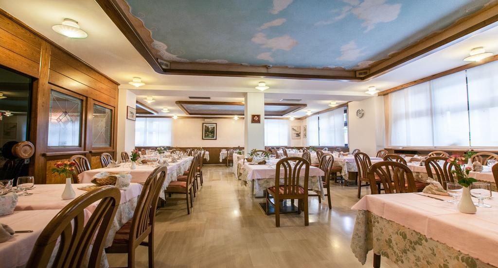 Albergo Sayonara Комано-Терме Экстерьер фото