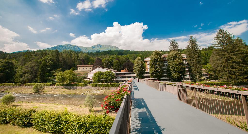 Albergo Sayonara Комано-Терме Экстерьер фото