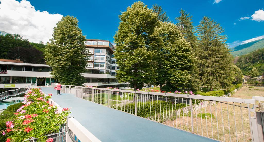 Albergo Sayonara Комано-Терме Экстерьер фото