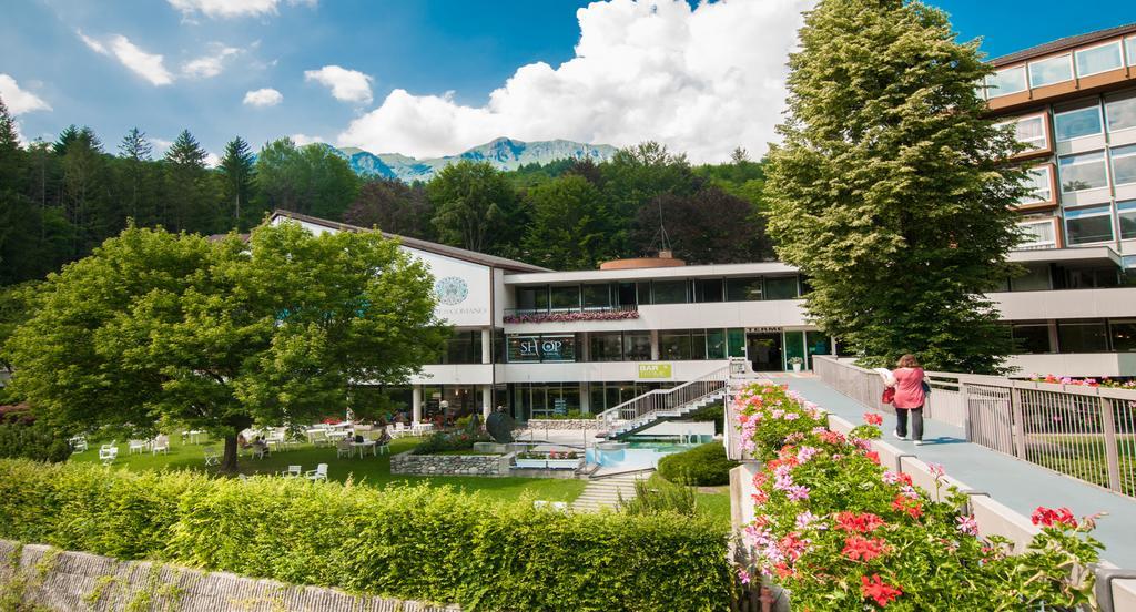 Albergo Sayonara Комано-Терме Экстерьер фото