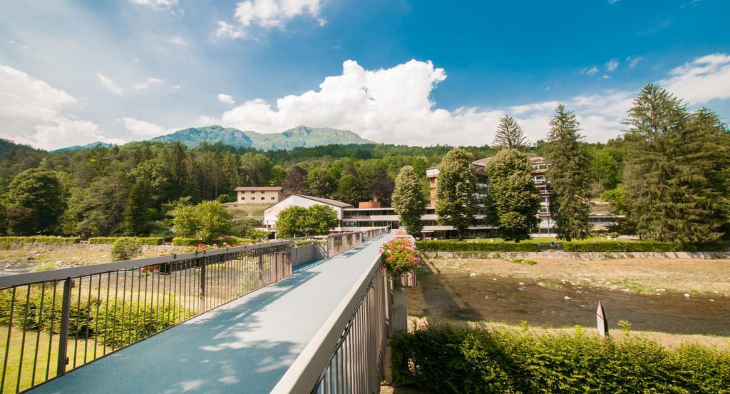 Albergo Sayonara Комано-Терме Экстерьер фото